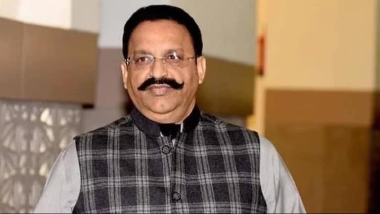 क्या मुख्तार को जेल में दिया गया धीमा जहर? माफिया बोला- मेरा दम निकल जाएगा...घबराहट हो रही है मुख्तार अंसारी की फाइल फोटो.