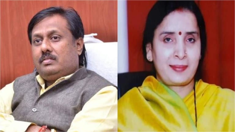 अपर्णा नहीं डिंपल की ननद-ननदोई को ही मैनपुरी से उतार देगी बीजेपी? जानिए कौन हैं संध्या यादव UP News