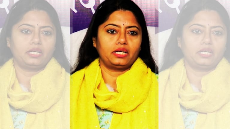 अखिलेश से रिश्ता तोड़ने के बाद अपना दल (क) BJP से मिलाएगी हाथ? पल्लवी पटेल ने बताया पार्टी का मूड UP Tak