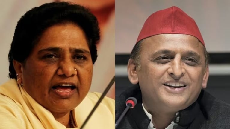 BSP के 16 उम्मीदवारों में से 7 मुस्लिम...अब क्या करेंगे अखिलेश यादव? मायावती ने बढ़ाई सपा की टेंशन UP Tak