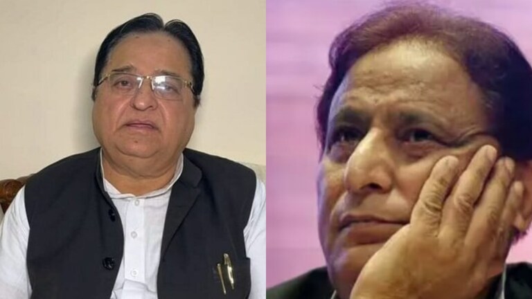 आजम खान की नाराजगी पड़ गई भारी! सुबह किया नामांकन शाम में कट गया एसटी हसन का टिकट UP Tak