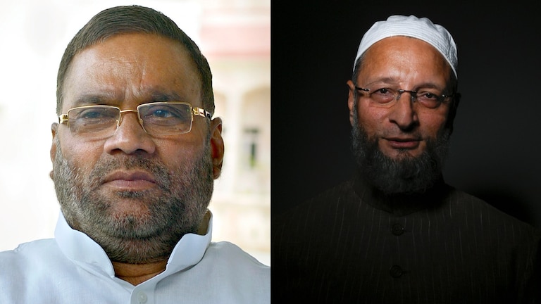 स्वामी मौर्य और ओवैसी के बीच पक रही खिचड़ी, AIMIM-RSSP के बीच होगा गठबंधन? जानें पूरा माजरा UP Tak