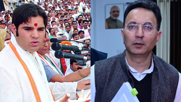 क्या आपके लिए पीलीभीत में प्रचार करेंगे वरुण गांधी? जितिन प्रसाद से हुआ सवाल तो मिला ये जवाब UPTak