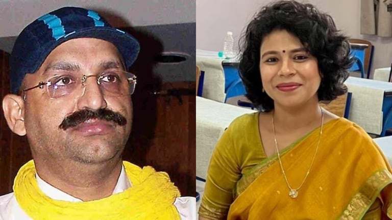 IAS दुर्गा शक्ति नागपाल ने उड़ा दी थी मुख्तार अंसारी की ‘रातों की नींद’, यूं जिंदगी बना दी थी टफ Mukhtar Ansari