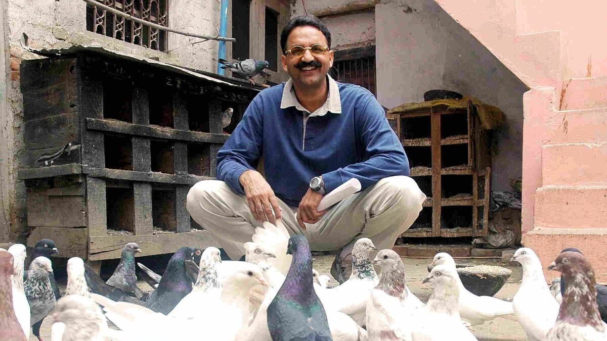 कहानी माफिया मुख्तार अंसारी की, जिनके दादा स्वतंत्रा सेनानी और नाना फौज में ब्रिगेडियर थे UP Tak