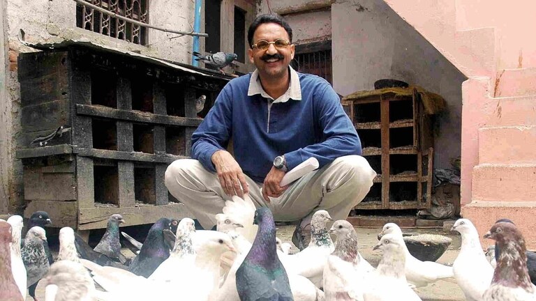 कहानी माफिया मुख्तार अंसारी की, जिनके दादा स्वतंत्रा सेनानी और नाना फौज में ब्रिगेडियर थे UP Tak