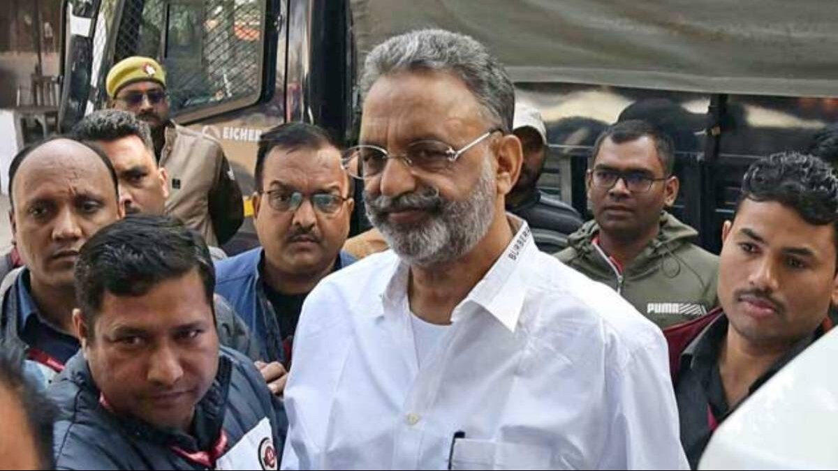जेल के कर्मचारी पहले चखते थे मुख्तार अंसारी को दिया जाने वाला खाना, सामने आई ये जानकारी मुख्तार अंसारी की तबीयत फिर से बिगड़ी