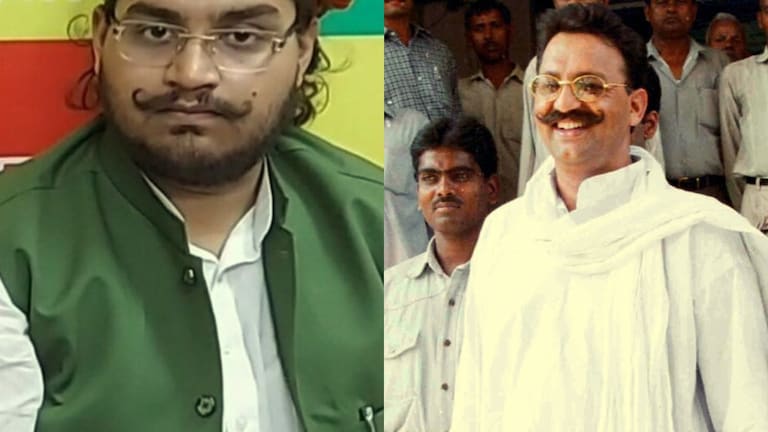 शरीर चला जाता है रूह रह जाती है…बेटे संग आखिरी बातचीत में ये क्या बोल गया मुख्तार अंसारी Mukhtar Ansari