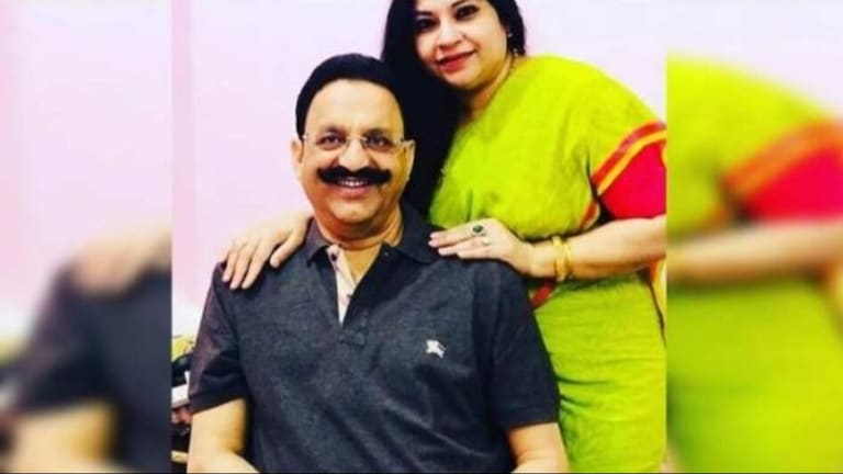 मुख्तार अंसारी की पत्नी भी है यूपी की लेडी ‘डॉन’, अफशां के बारे में ये जान चौंक जाएंगे Mukhtar Ansari