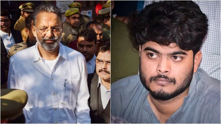 मुख्तार अंसारी के जनाजे में क्या कर रहे हैं बिहार के बाहुबली शहाबुद्दीन के बेटे ओसामा, देखिए UP Tak