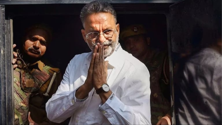 मुख्तार की मौत के बाद अंसारी परिवार की सियासत मिट्टी में मिल जाएगी? जानें माफिया का पूरा इतिहास UP Tak