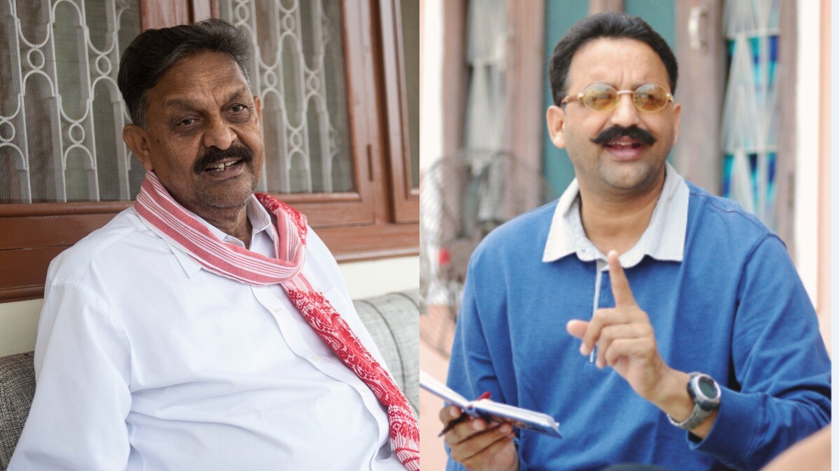 भैया ये जहर खिला दिए…अफजाल अंसारी से आखिरी मुलाकात में मुख्तार ने सबकुछ बता दिया, जान लीजिए Mukhtar Ansari