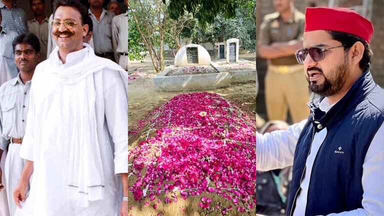 मुख्तार चाचू….भतीजे शोएब अंसारी मन्नू ने कुछ यूं याद किया अपने चाचा मुख्तार अंसारी को Mukhtar Ansari