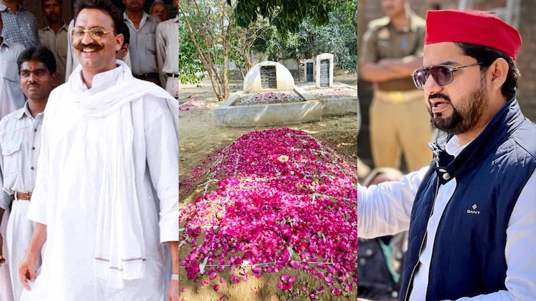 मुख्तार चाचू….भतीजे शोएब अंसारी मन्नू ने कुछ यूं याद किया अपने चाचा मुख्तार अंसारी को Mukhtar Ansari