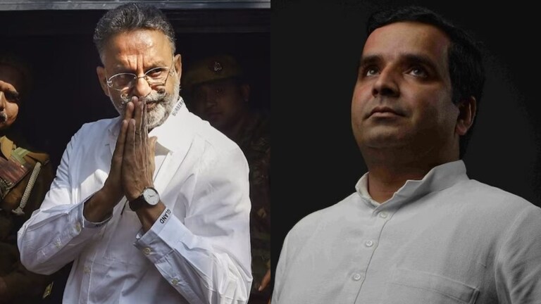 ओवैसी के बाद सपा के धर्मेंद्र यादव भी जा रहे मुख्तार के ‘फाटक’, अंसारी परिवार से करेंगे ये बात Mukhtar Ansari