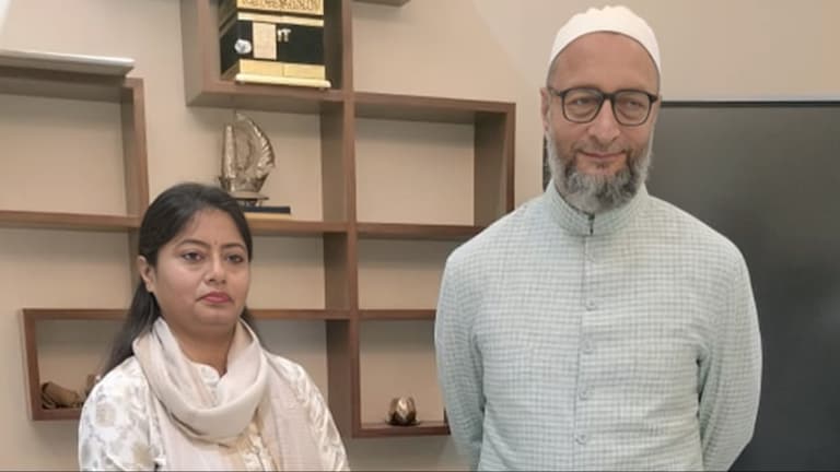 ओवैसी और पल्लवी पटेल का तीसरा मोर्चा यूपी में बिगाड़ेगा किसका खेल? इन सीटों पर खास नजर UP Tak