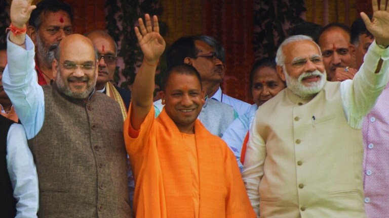 भाजपा ने UP में तेज किया जनसभाओं का दौर, विपक्ष के बड़े चेहरे अबतक चुनाव प्रचार से क्यों दूर? UP Tak