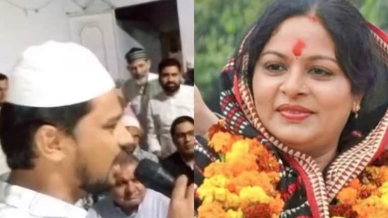 'हम उनके लिए गर्दन कटा देंगे...' मुरादाबाद में सपा प्रत्याशी रुचि वीरा का खुलकर विरोध UP Tak