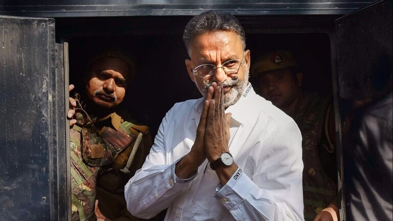 मुख्तार अंसारी की जेल में मौत का राज अब खुल जाएगा! बाराबंकी कोर्ट ने उठाया ये बड़ा कदम फाइल फोटो.