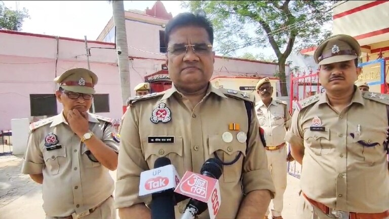 मुख्तार की मौत के बाद बांदा जेल अधीक्षक को 14 सेकेंड तक मिलीं धमकियां, इस जगह से आई थी कॉल UP Tak