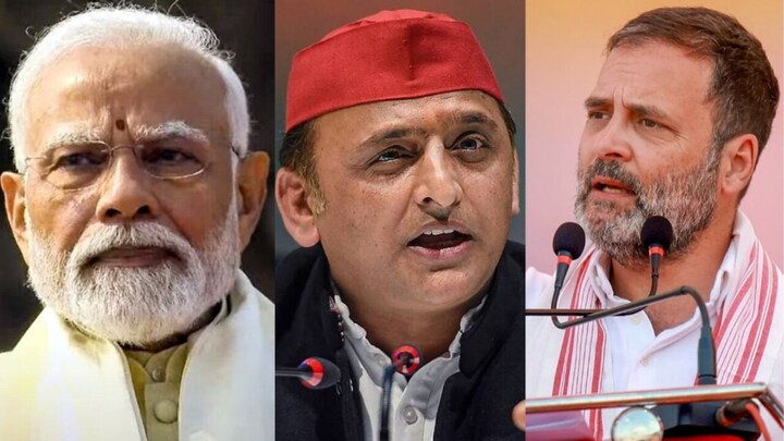 यूपी की 80 सीटों का लेटेस्ट सर्वे : अखिलेश-राहुल की जोड़ी BJP को देगी झटका! चौंकाने वाले आंकड़े आए सामने UP Tak