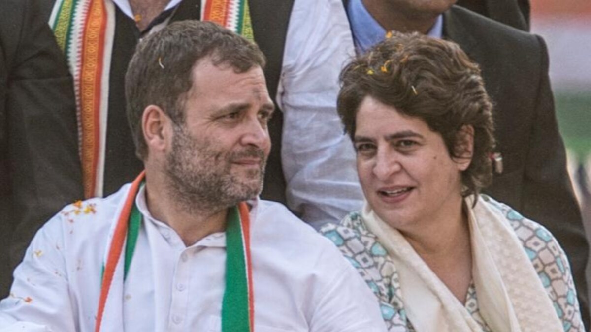 लोकसभा चुनाव के लिए यूपी में कांग्रेस की आई तीसरी लिस्ट, जानें किसे कहां से मिला टिकट UP Tak