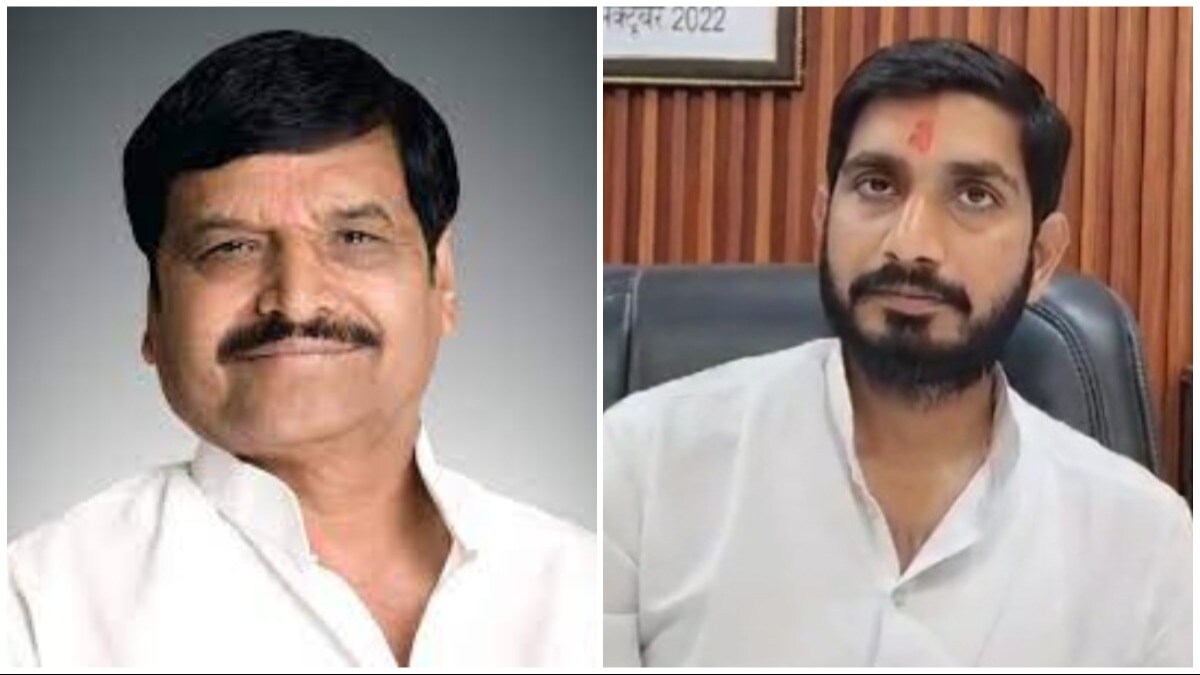 अपनी जगह बेटे आदित्य को बदायूं से क्यों चुनाव लड़ाना चाहते हैं शिवपाल? अखिलेश अब क्या करेंगे बदायूं में सपा बदल सकती है प्रत्याशी (फाइल फोटो)