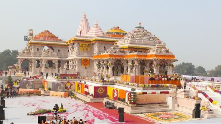 रामलला की प्राण प्रतिष्ठा के बाद अब तक कितने श्रद्धालु अयोध्या पहुंचे? आंकड़ा कर देगा हैरान UPTak