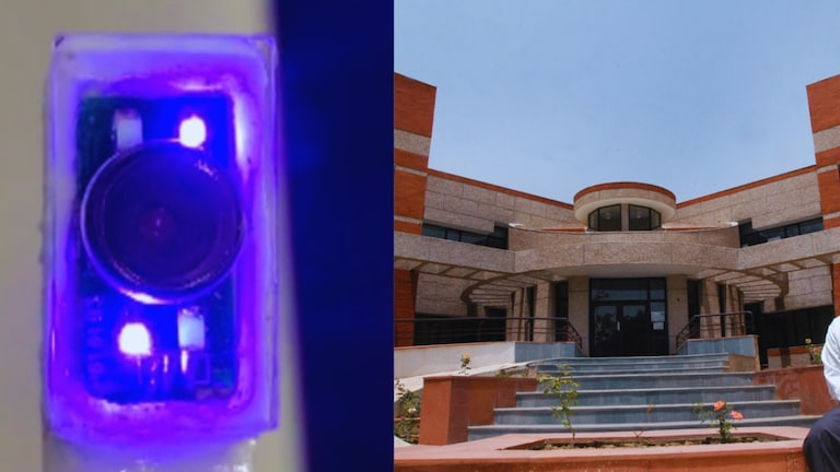 इसे मुंह में डालते ही पता चल जाएगा कि कैंसर है या नहीं! कानपुर IIT ने बनाई गजब की चीज UP Tak
