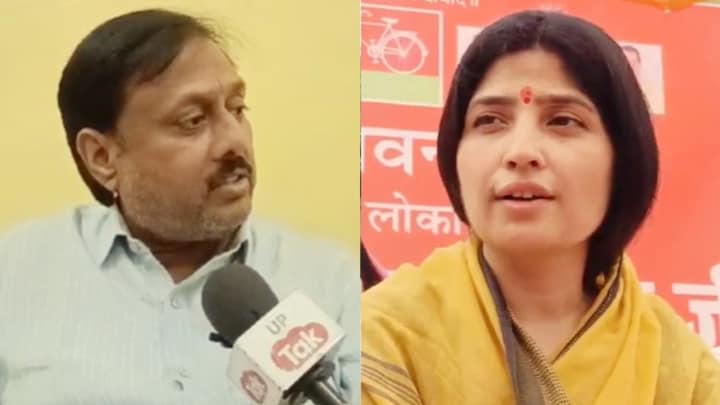 धर्मेंद्र यादव के बहनोई ही मैनपुरी में डिंपल को हराएंगे? जानिए क्या प्लान बनाया UP Tak