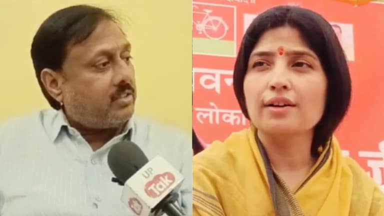 धर्मेंद्र यादव के बहनोई ही मैनपुरी में डिंपल को हराएंगे? जानिए क्या प्लान बनाया UPTak