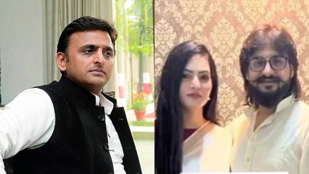 मुख्तार अंसारी के घर पहुंचे अखिलेश ने की बहू निकहत से मुलाकात, दोनों के बीच क्या बात हुई? Akhilesh Yadav, Mukhtar Ansari