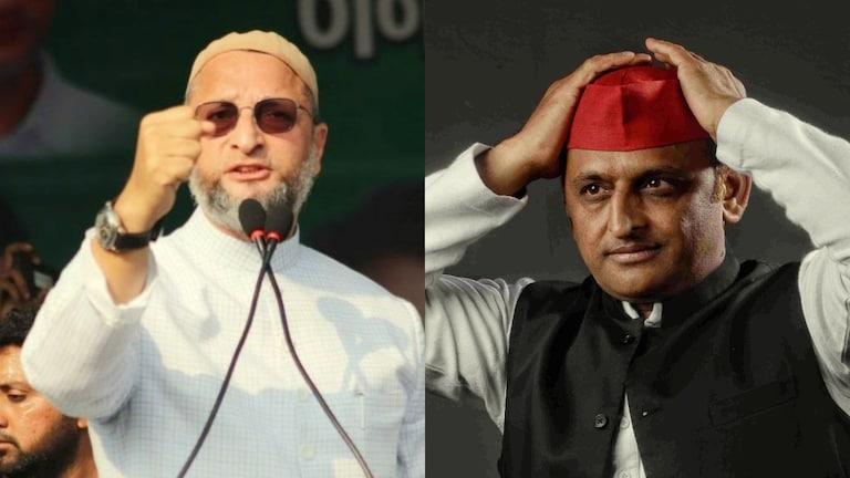 ओवैसी की एक्टिव सियासत ने अखिलेश को चौंकाया! मुख्तार के ‘फाटक’ ऐसे ही नहीं पहुंचे सपा मुखिया Akhilesh Yadav, Mukhtar Ansari, Asaduddin Owaisi