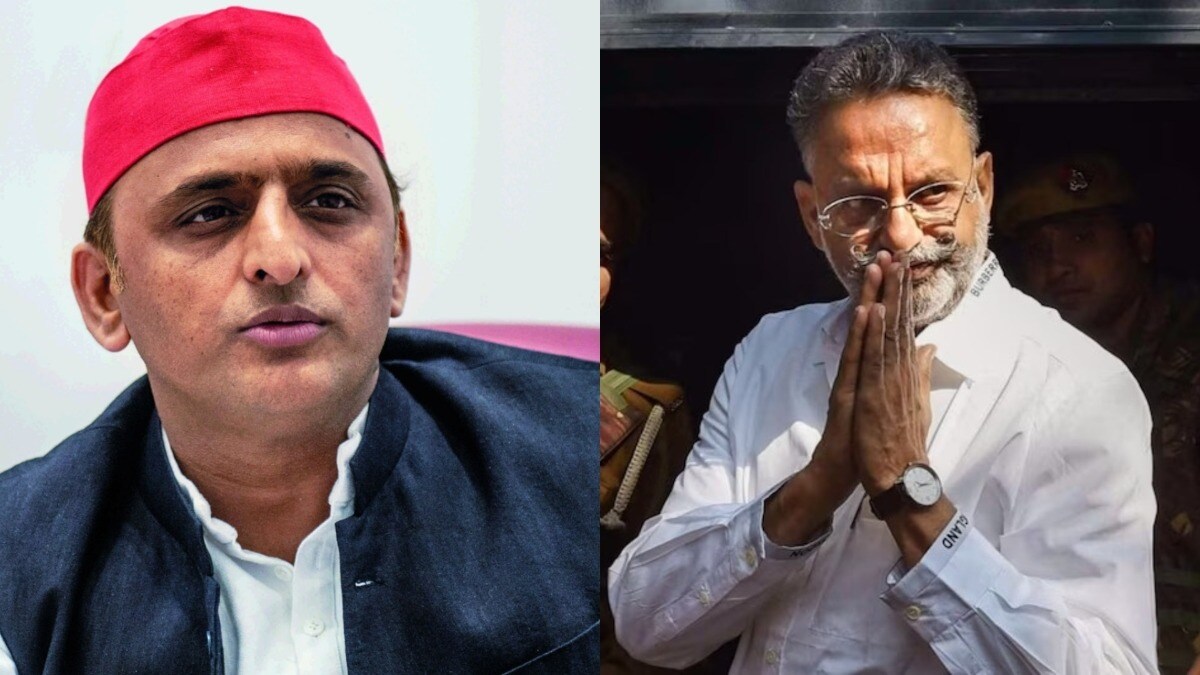 28 मार्च को हुआ था माफिया मुख्तार का निधन, उस दिन अखिलेश यादव ने किससे की थी कॉल पर बात? अखिलेश यादव और मुख्तार अंसारी