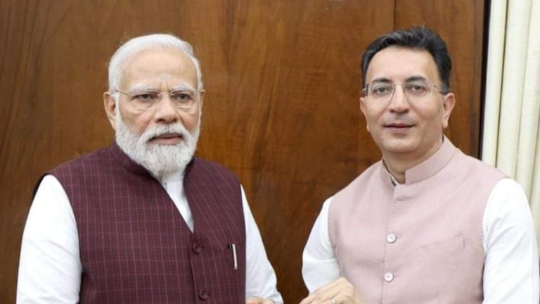 पीलीभीत में 'PM के दूत' जितिन प्रसाद को 'मोदी लहर' का सहारा, वरुण गांधी को लेकर ये कहा UPTak