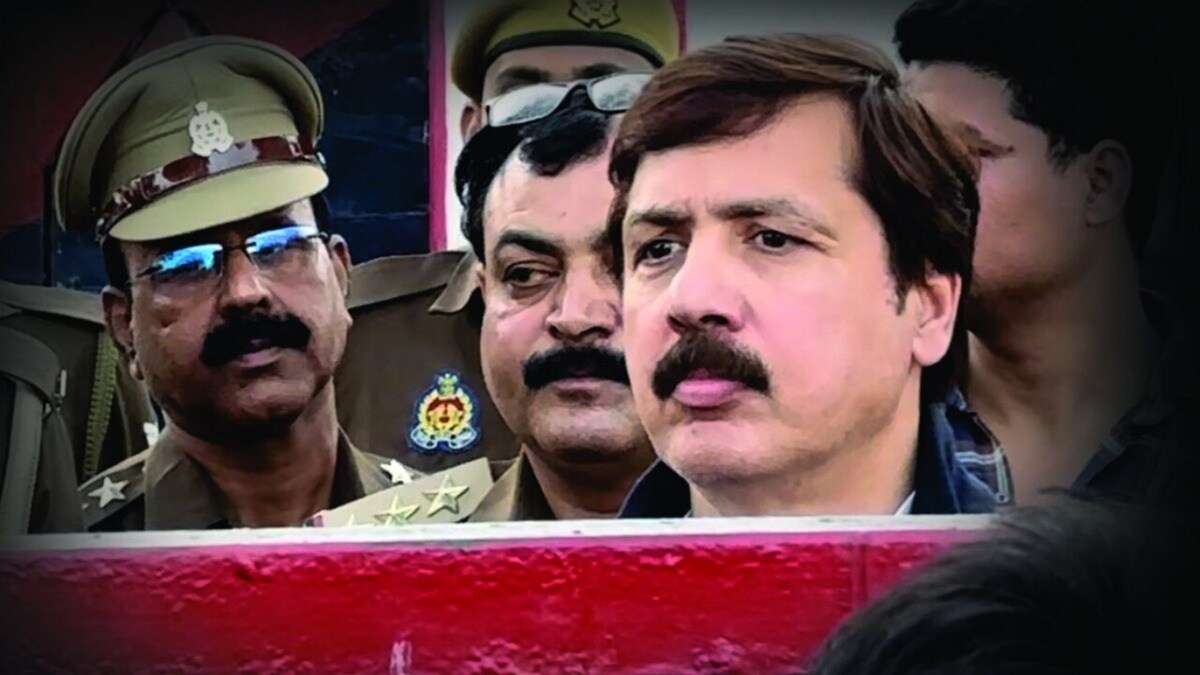 धनंजय सिंह के चुनाव लड़ने पर लगा ग्रहण हटेगा? इलाहाबाद हाईकोर्ट ने दिया ये आदेश Dhananjay Singh