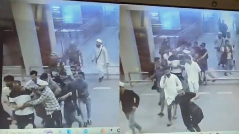 29 तस्करों ने निगला 3 करोड़ का सोना, फिर एयरपोर्ट सुरक्षा को नाटक कर दिया चकमा, CCTV फोटो देखें Lucknow