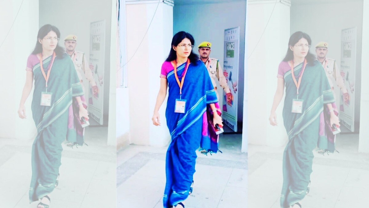 कौन हैं यूपी की IAS ईशा दुहन जिन्हें कहा जाता है 'लेडी सिंघम'? अभी कहां हैं तैनात UP Tak