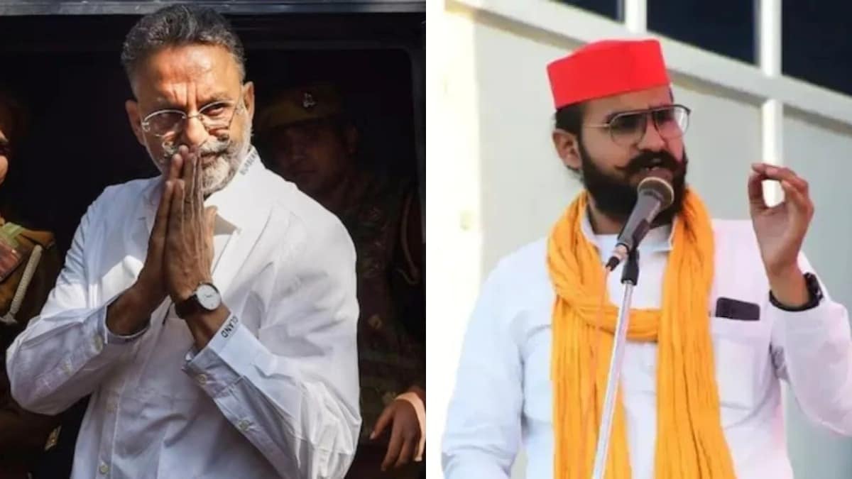 पिता मुख्तार की कब्र पर 'फातिहा' पढ़ने के लिए जेल से निकलेगा अब्बास अंसारी, सुप्रीम कोर्ट ने दिया ये फैसला Mukhtar Ansari's jailed son seeks urgent court hearing to attend father's funeral