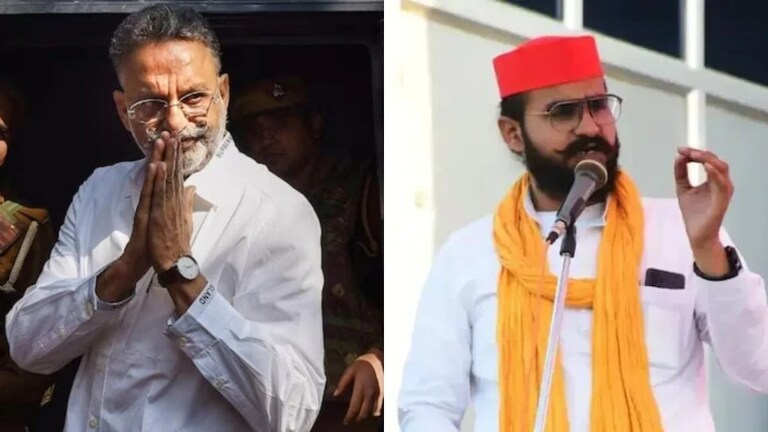 पिता मुख्तार की कब्र पर 'फातिहा' पढ़ने के लिए जेल से निकलेगा अब्बास अंसारी, सुप्रीम कोर्ट ने दिया ये फैसला Mukhtar Ansari's jailed son seeks urgent court hearing to attend father's funeral