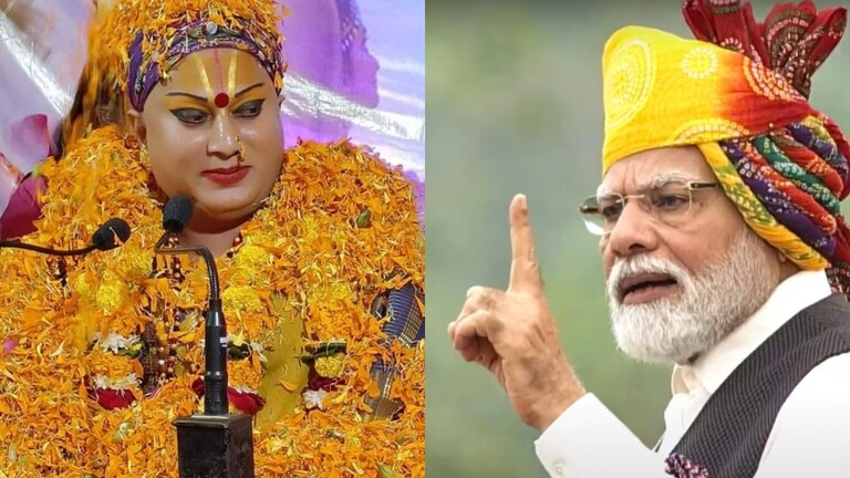 कौन हैं किन्नर महामंडलेश्वर हिमांगी...जो वाराणसी से पीएम मोदी के खिलाफ लड़ेंगी लोकसभा चुनाव UPTak