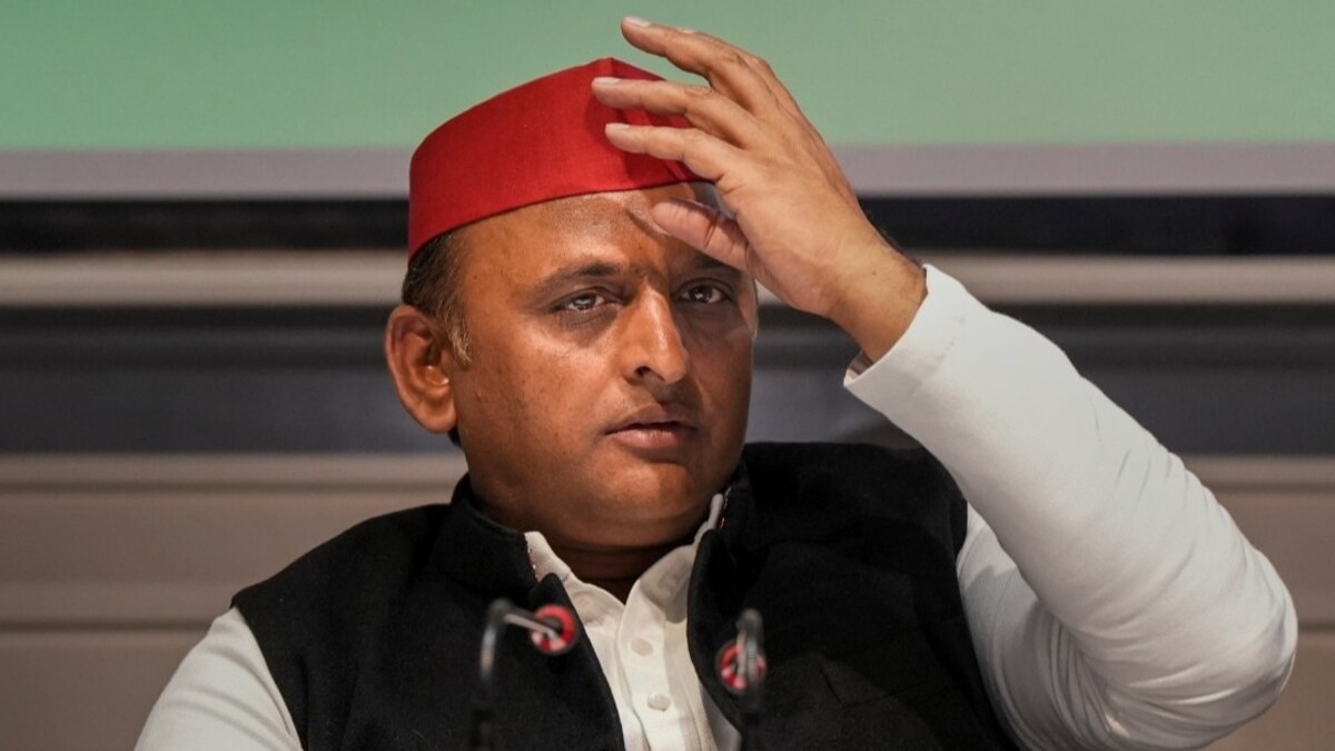 सर्वे: 1 अप्रैल को UP में अखिलेश के नेतृत्व वाले 'INDIA' को मिल रहे थे 36% वोट, 8 अप्रैल को कितने? Akhilesh Yadav