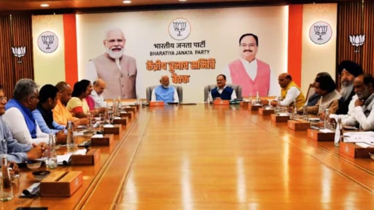 लोकसभा चुनाव के लिए BJP ने जारी की नई लिस्ट, मैनपुरी से गाजीपुर तक देखें किसे-किसे मिला टिकट? UP Tak