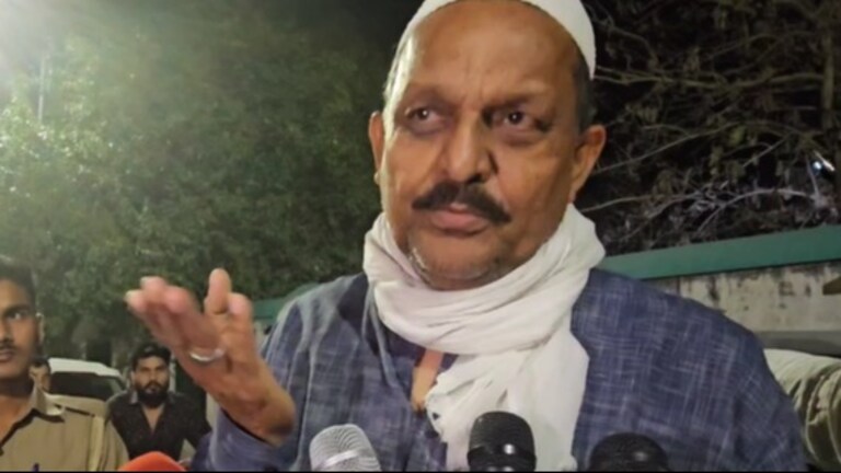 भाजपा की दरियादिली है...गाजीपुर से BJP प्रत्याशी का नाम सामने आते ही अफजाल अंसारी कह दी बड़ी बात UP Tak