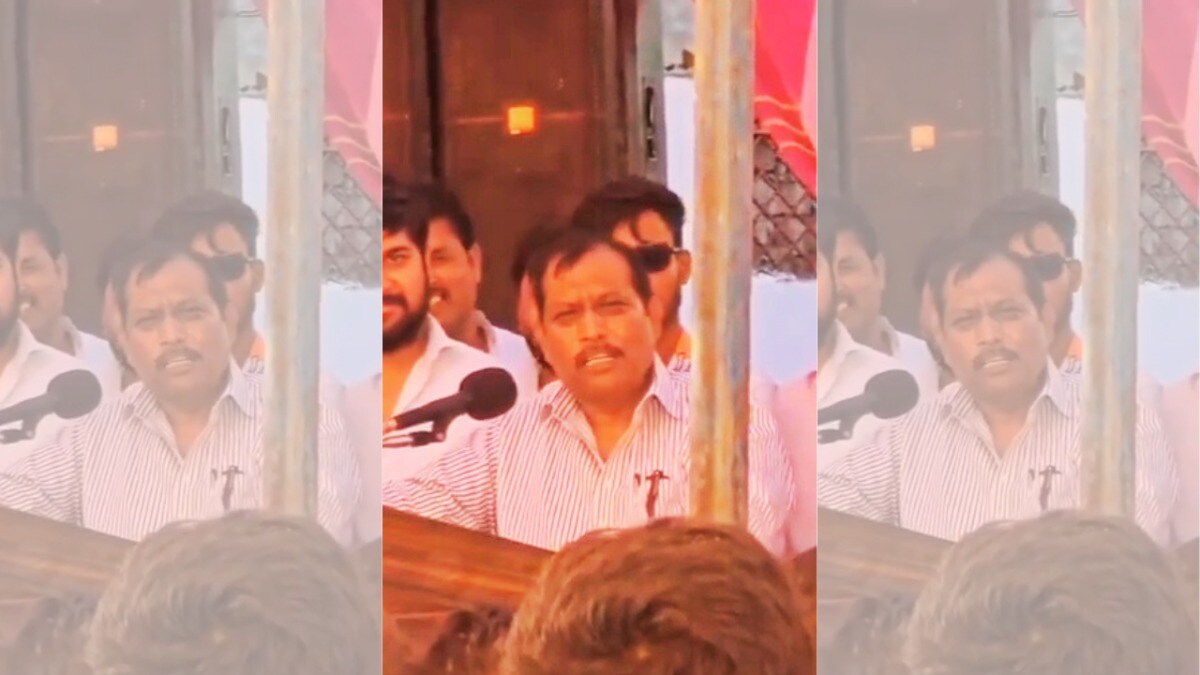 भाजपा MLA श्याम प्रकाश ने कही ED से यूं फायदा लेने की बात, जानें गोपामऊ विधायक ने क्या कहा? UP Tak