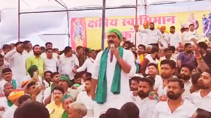 पश्चिमी यूपी में BJP का विरोध क्यों कर रहे राजपूत? क्या चुनाव में कर देंगे बड़ा नुकसान, समझिए UP Tak