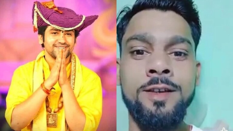 बरेली के फैज रजा ने दे डाली बागेश्वर बाबा धीरेंद्र कृष्ण शास्त्री को ऐसी धमकी, मच गया हड़कंप Dhirendra Krishna Shastri, Bareilly