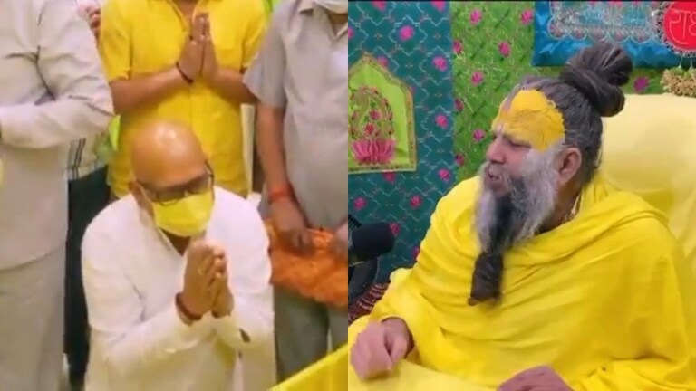 प्रेमानंद बाबा से मिले UP कांग्रेस चीफ अजय राय तो मिला ये आशीर्वाद, संत ने बताया जीत का मंत्र UP Tak