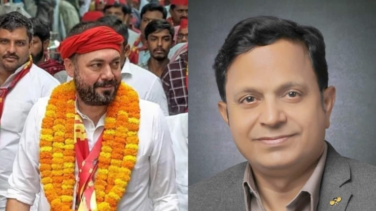 भदोही में ब्राह्मण vs बिंद! BJP ने निषाद पार्टी के विधायक डॉ विनोद को दिया टिकट, कौन हैं ये? UP Tak