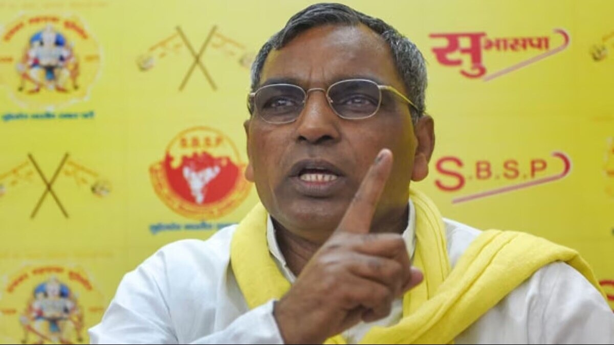 ओपी राजभर की मां का निधन, SBSP चीफ ने सरकारी अस्पताल की सुविधाओं को लेकर उठाए ये सवाल omprakash rajbhar